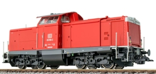 ESU 31575 - H0 - Diesellok V100, DB, Ep. IV - DC/AC-Sound